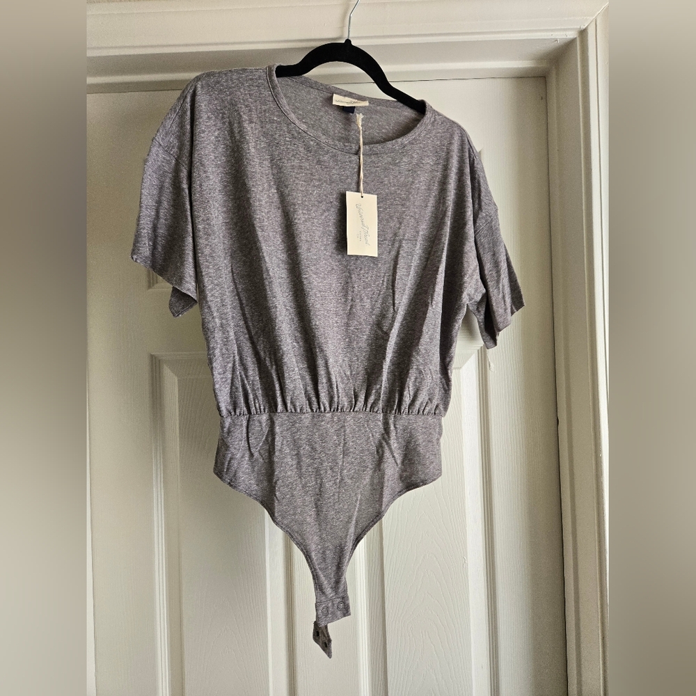 Blouse bodysuit